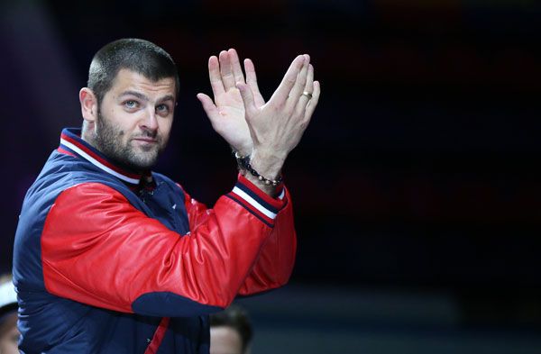 Нападающий ЦСКА Александр Радулов: Я не должен ни перед кем оправдываться