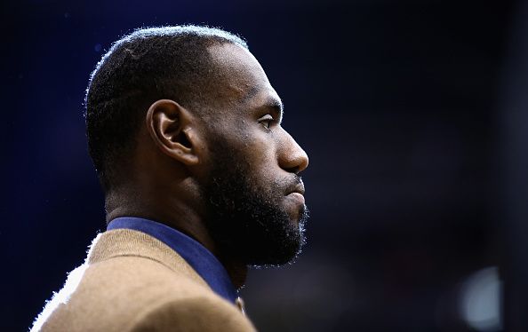 «Кливленд» с Мозговым проиграл пока Джеймс отдыхал «Кливленд» с Мозговым проиграл пока Джеймс отдыхал