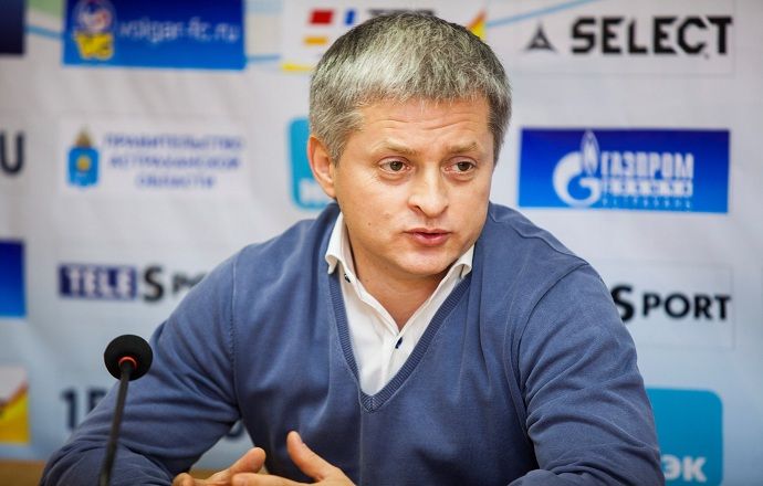 Ефремов снял свою кандидатуру с выборов президента РФС в пользу Мутко