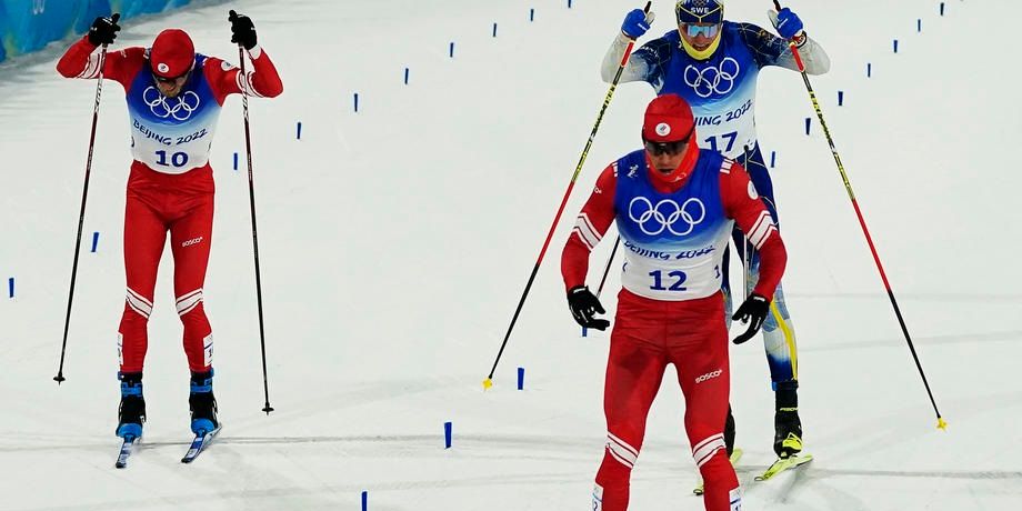 Терентьев – бронзовый призер Олимпиады-2022 в спринте