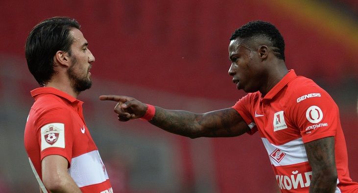 Источник: «Локомотив» ведет переговоры с Ивелином Поповым