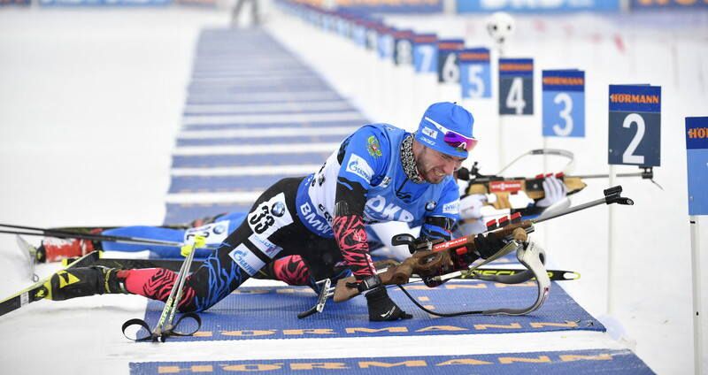 Логинов принес сборной России первое за 12 лет золото чемпионата мира в спринте
