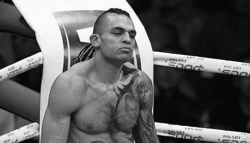 Польский боксер покончил с собой в тюрьме в Варшаве