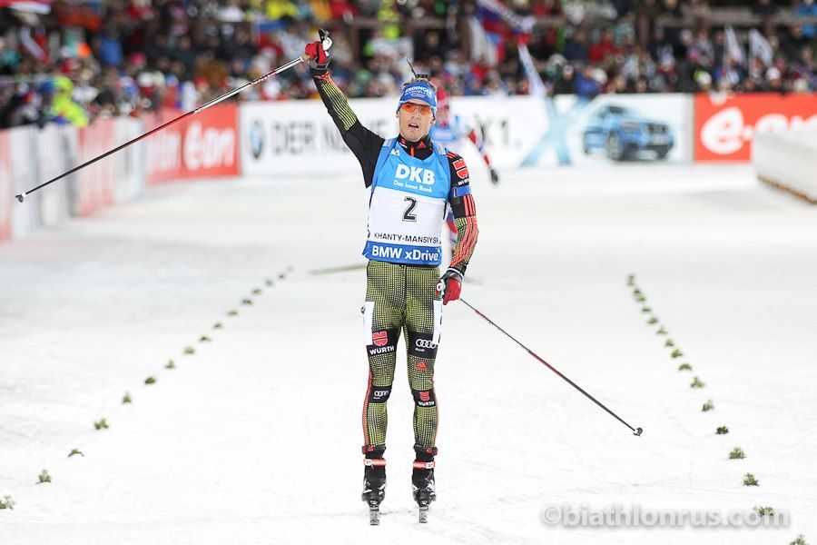 Симон Шемпп выиграл пасьют в Хантах, наших нет в десятке