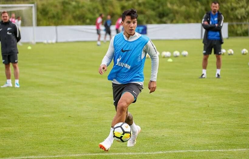 Себастьян Дриусси: Сергей Семак напоминает Марсело Гальярдо