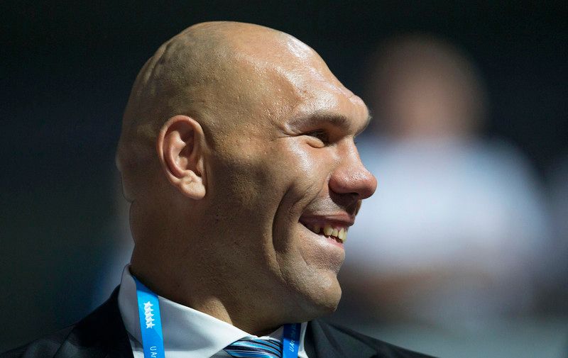 Валуев ответил Терюшкову: Странное предложение коллеги 