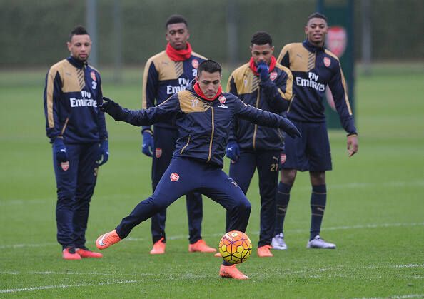 Игроки «Арсенала» собираются втайне от Венгера