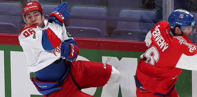 У сборной Воробьева те же козыри и проблемы, что и у СКА Воробьева