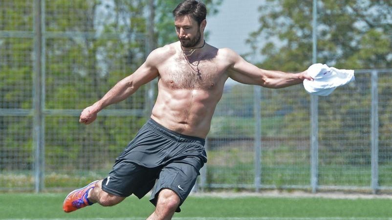 Как Ковальчук утешал Капризова, а Кучеров отказался от футбола
