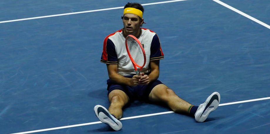 Финалист St.Petersburg Open-2021 Фритц назвал причину поражения от Чилича