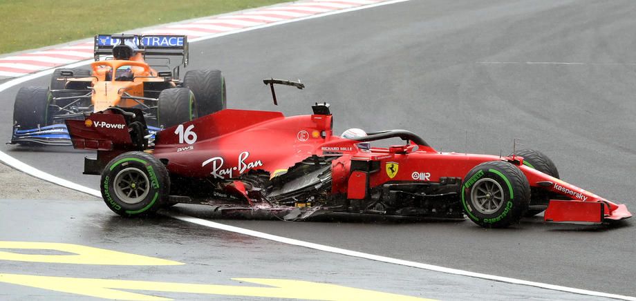 Формула-1 в Японии отменена