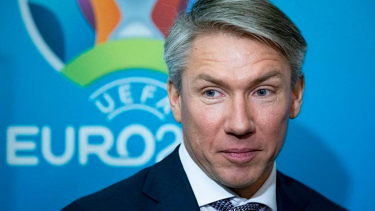 Алексей Сорокин: Нам ничего не известно о планах УЕФА забрать матчи Евро-2020 у Санкт-Петербурга