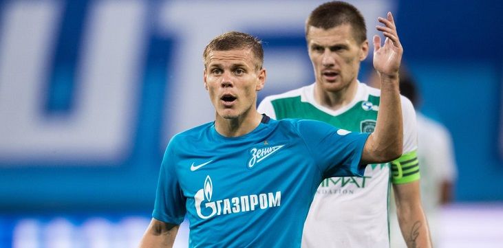 Александр Кокорин: «Зенит» сделал такие трансферы не для того, чтобы играть на удержание счета