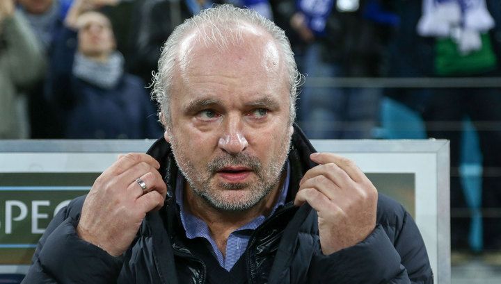 Шалимов возглавил «Химки». От него ждут работы с молодежью