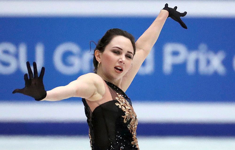 Александр Коган: Туктамышева снимается с чемпионата? У нас нет такой информации