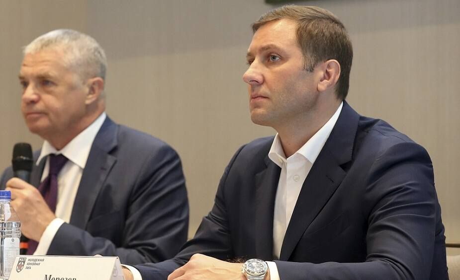 Новым президентом КХЛ станет Алексей Морозов