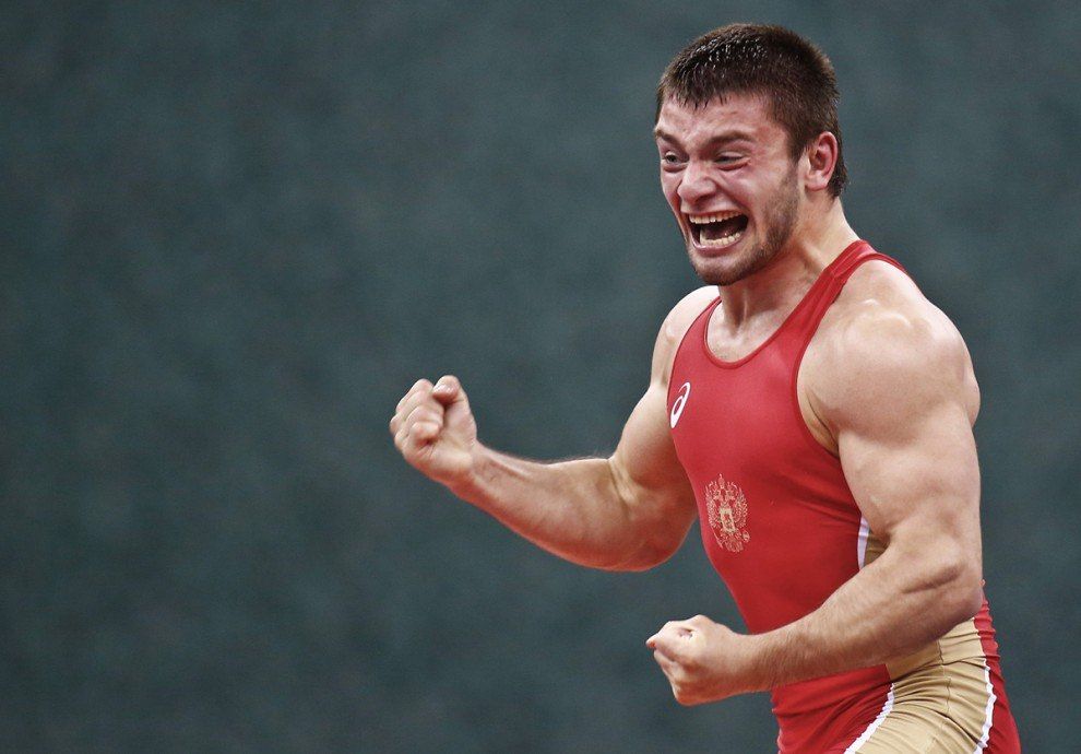 Давит Чакветадзе поборется за олимпийское золото с украинцем