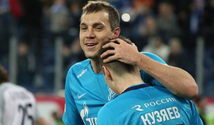 Далер Кузяев: Дзюба играл с температурой