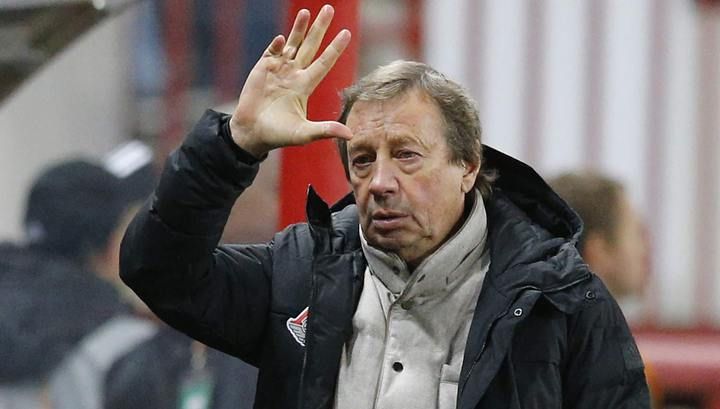 Юрий Семин: В «Атлетико» нет футболистов среднего уровня — там уровень только высочайший Юрий Семин: В «Атлетико» нет футболистов среднего уровня — там уровень только высочайший