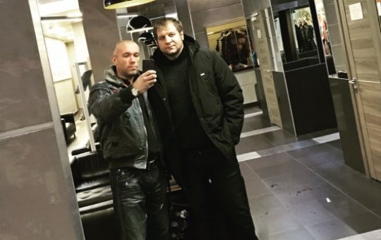 Бывший промоутер Емельяненко объявлен в федеральный розыск