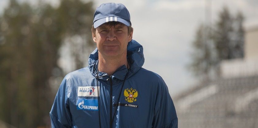 Падин покинул резервную сборную России. Для тренера это стало неожиданностью Падин покинул резервную сборную России. Для тренера это стало неожиданностью