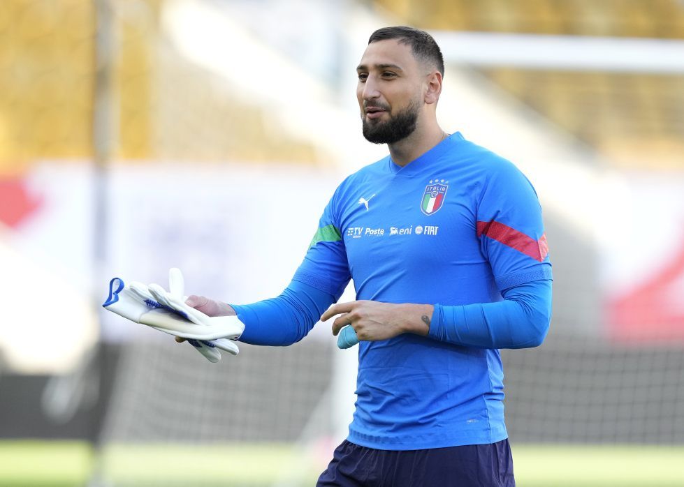 Доннарумма: Ибрагимович сумасшедший в хорошем смысле Доннарумма: Ибрагимович сумасшедший в хорошем смысле