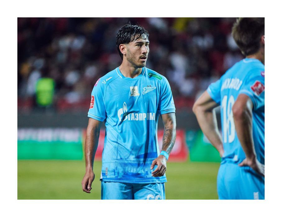 Защитник «Зенита» Вега: Семак был недоволен ничьей с ЦСКА