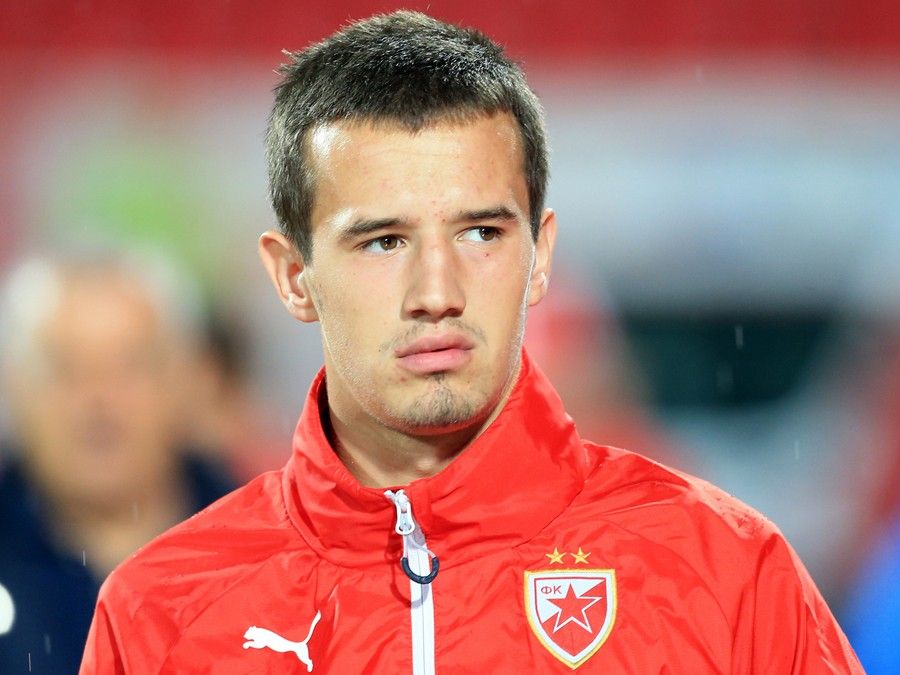 «Зенит» заинтересовался защитником Миодрага Божовича «Зенит» заинтересовался защитником Миодрага Божовича