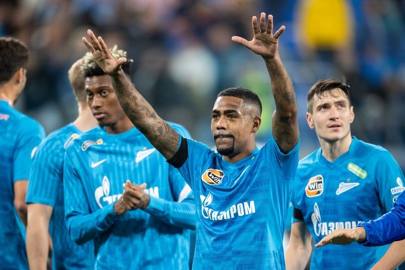 Малком и Матео Кассьерра