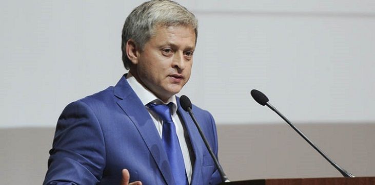 Назначен И.О. президента ФНЛ после отставки Ефремова