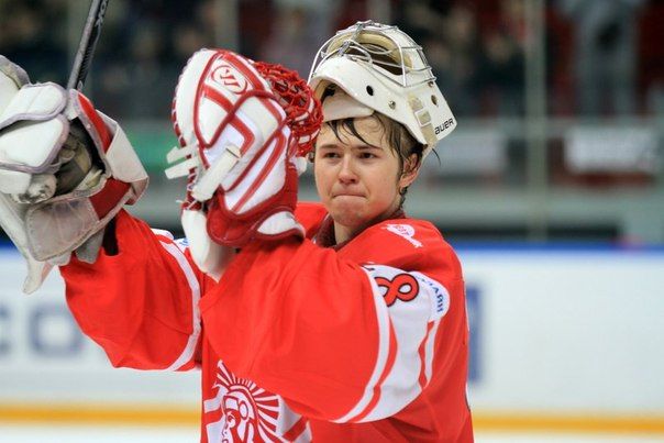 Вратарь «Спартака» Александр Трушков: Закончил английскую школу, так что со Свенссоном общаюсь свободно