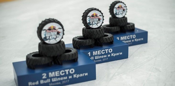 В Санкт-Петербурге стартует всероссийский хоккейный турнир Red Bull Шлем и Краги