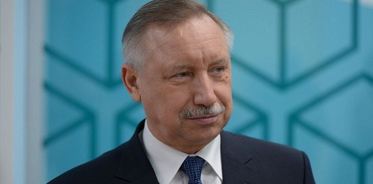 Александр Беглов поддержал решение УЕФА о переносе финала ЛЧ в Петербурге на 2022 год
