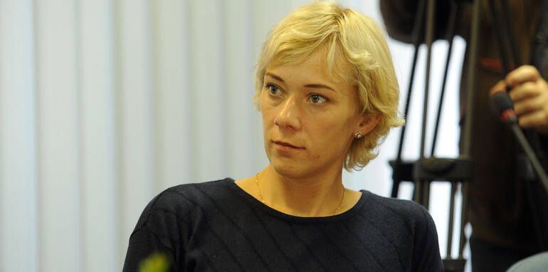 Ольга Зайцева: Отобрали медаль только в Интернете. Но Родченков подрубил мою репутацию