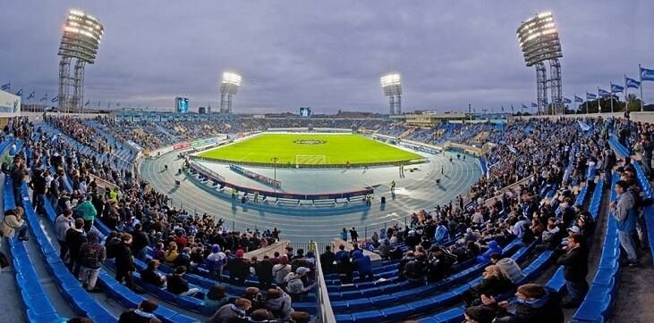 Источник: на «Петровском» «Тосно» проведет первую часть сезона, стадион в Новгороде не успеют реконструировать к старту РФПЛ Источник: на «Петровском» «Тосно» проведет первую часть сезона, стадион в Новгороде не успеют реконструировать к старту РФПЛ