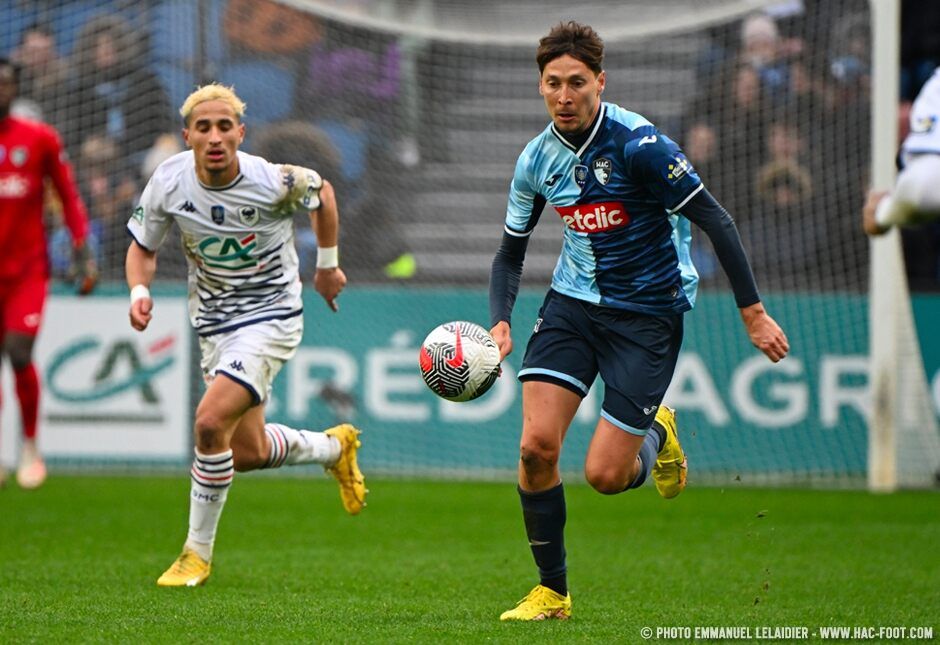 В «Гавре» эмоционально высказались об игре Кузяева во Франции