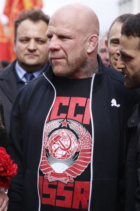 Монсон хочет стать депутатом Башкирии 