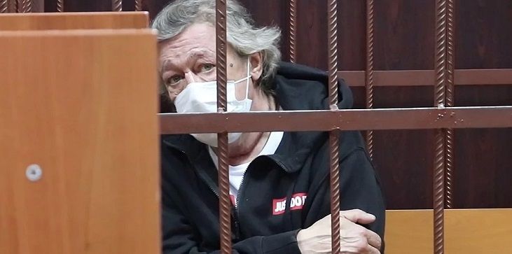 Георгий Черданцев призывает изменить законодательство в России