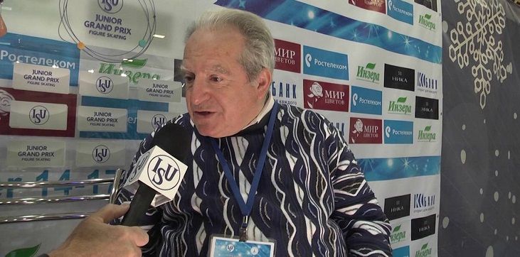 Александр Лакерник выдвинут на пост вице-президента ISU. Объясняем, кто и почему не допустит его победы 