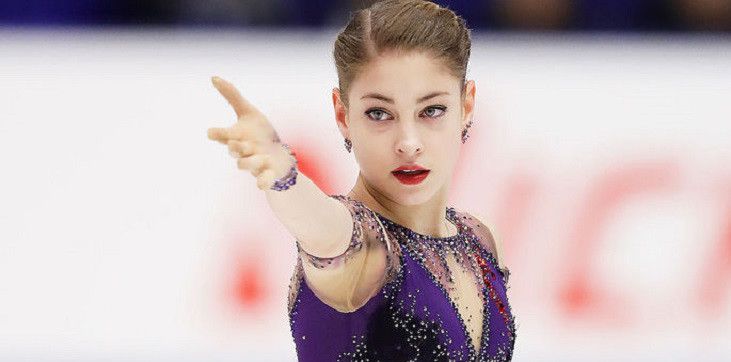 «Прямо померла»: Косторная – о втором месте на этапе Кубка России в Казани