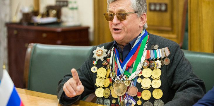 Тихонов назвал причину появления допинг-скандалов с российскими спортсменами