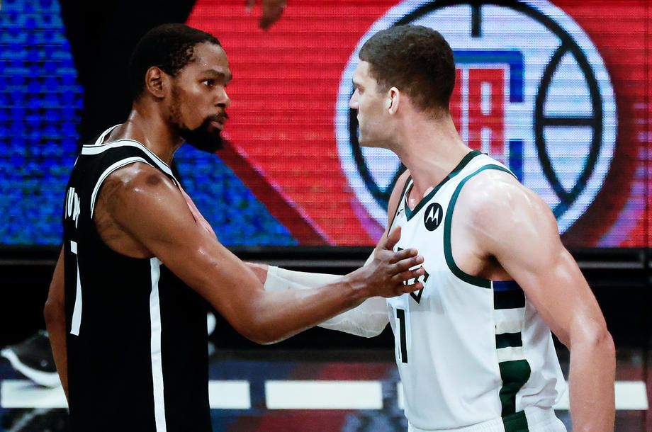Американская Dream Team прервала серию поражений при подготовке к Олимпиаде