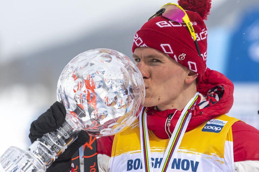 Большунов выступит на чемпионате мира по лыжероллерам