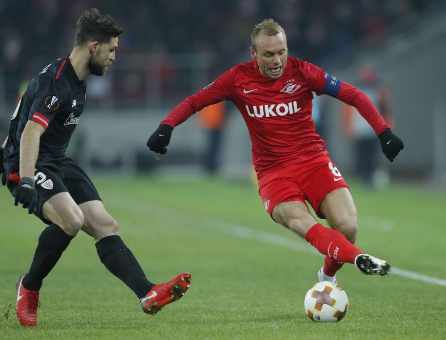 Глушаков рассказал о своих целях в «Пари НН» Глушаков рассказал о своих целях в «Пари НН»