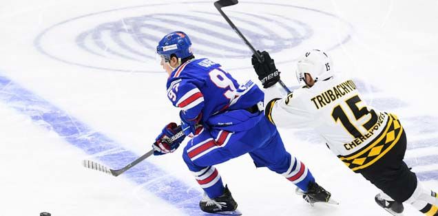 Если бы только на помощь пришла Царь-клюшка