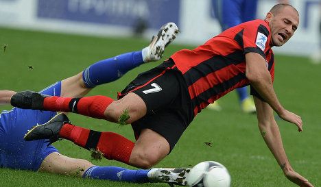 Пеев и Черенчиков могут сыграть с «Зенитом»