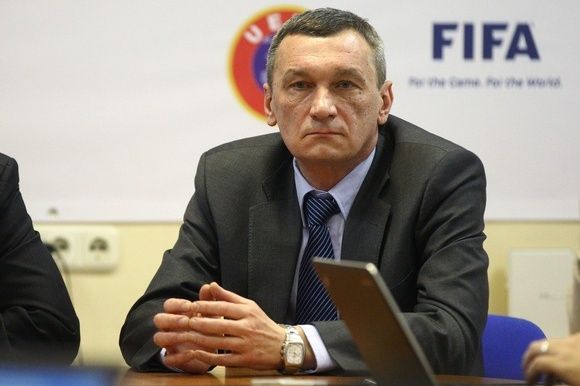 Вячеслав Колосков: Появление Иванова в судейском комитете ФИФА было бы плюсом для российского футбола