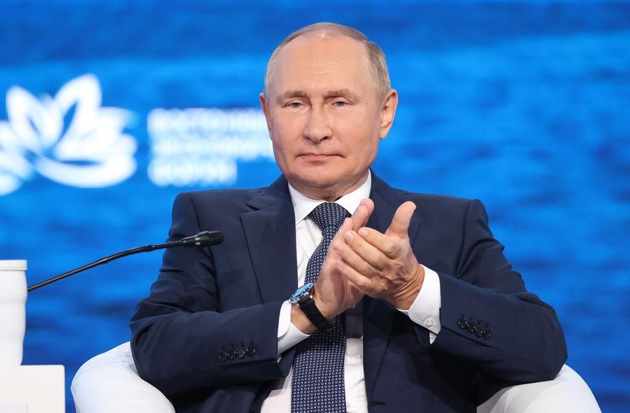 Владимир Путин осудил санкции в спортивной сфере