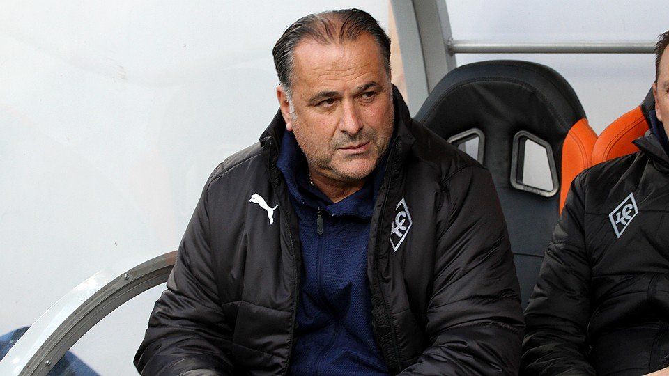 Миодраг Божович рассказал, кто виноват в провале «Крыльев»