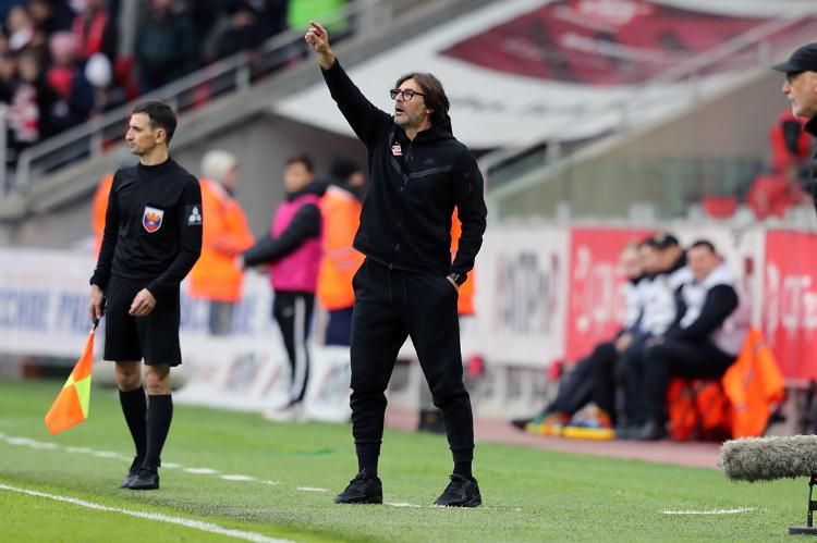 Ваноли рассказал, чего не хватает «Спартаку»